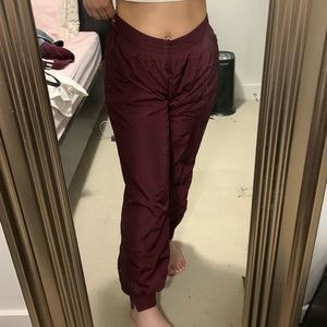 TNA aritizia track pant